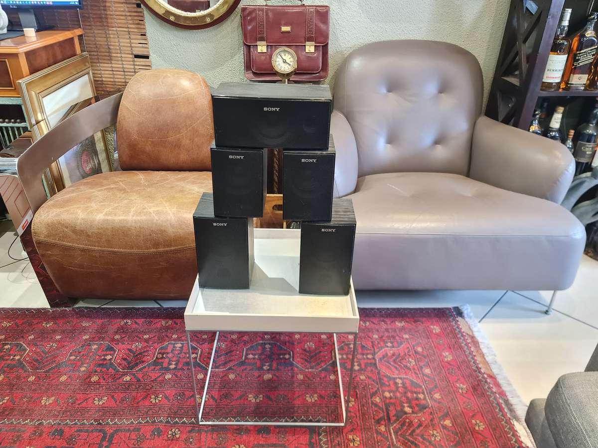 Sony 5.0 Speaker System