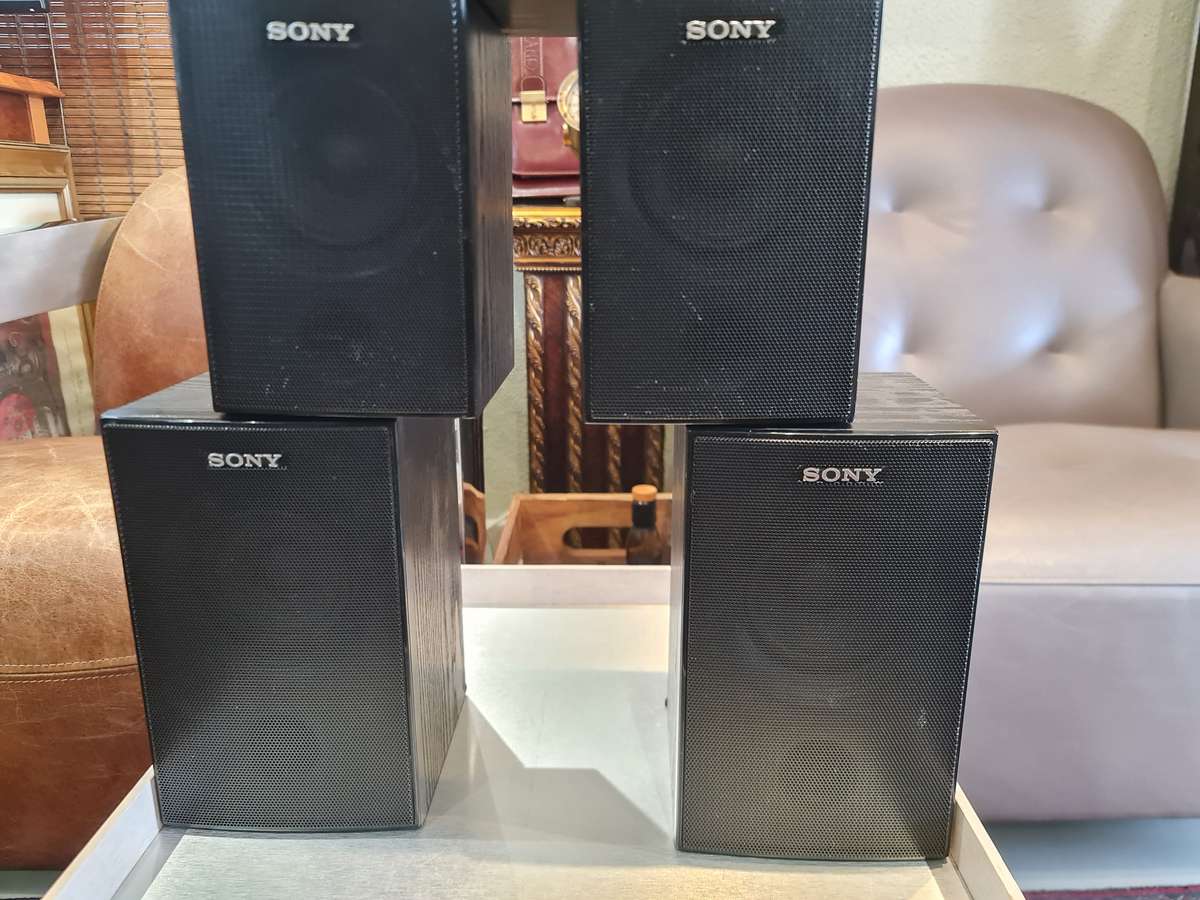 Sony 5.0 Speaker System