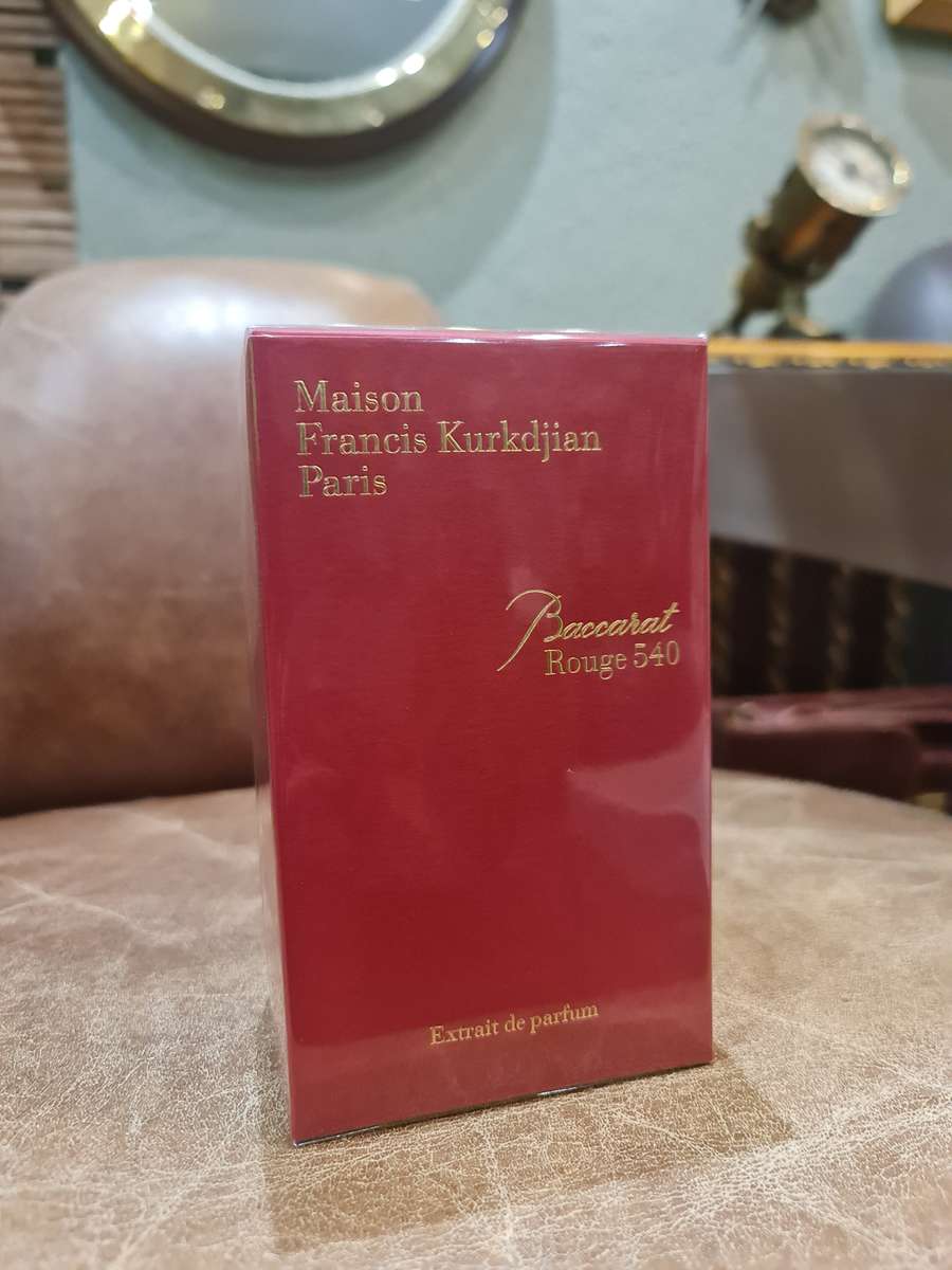 Maison Francis Kurkdjian Baccarat Rouge 540 Extrait de Parfum