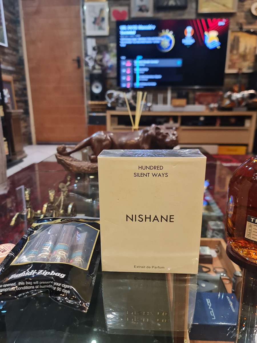 Nishane Hundred Silent Ways