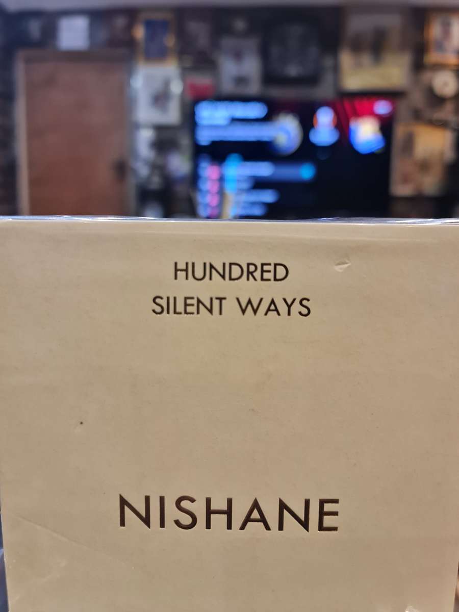 Nishane Hundred Silent Ways