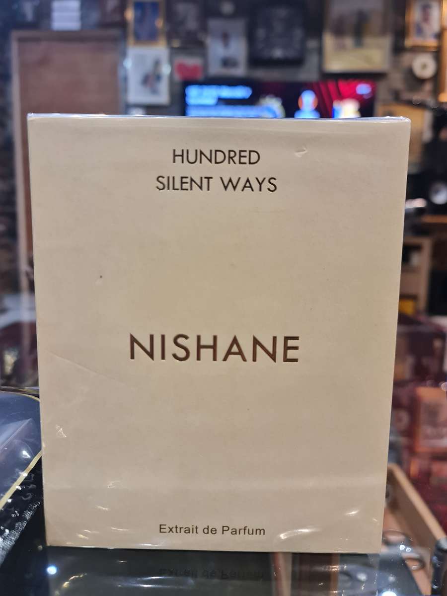 Nishane Hundred Silent Ways