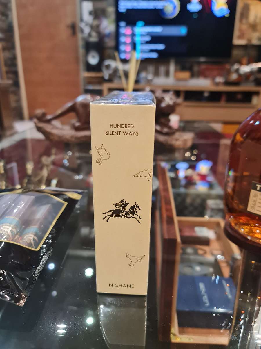 Nishane Hundred Silent Ways