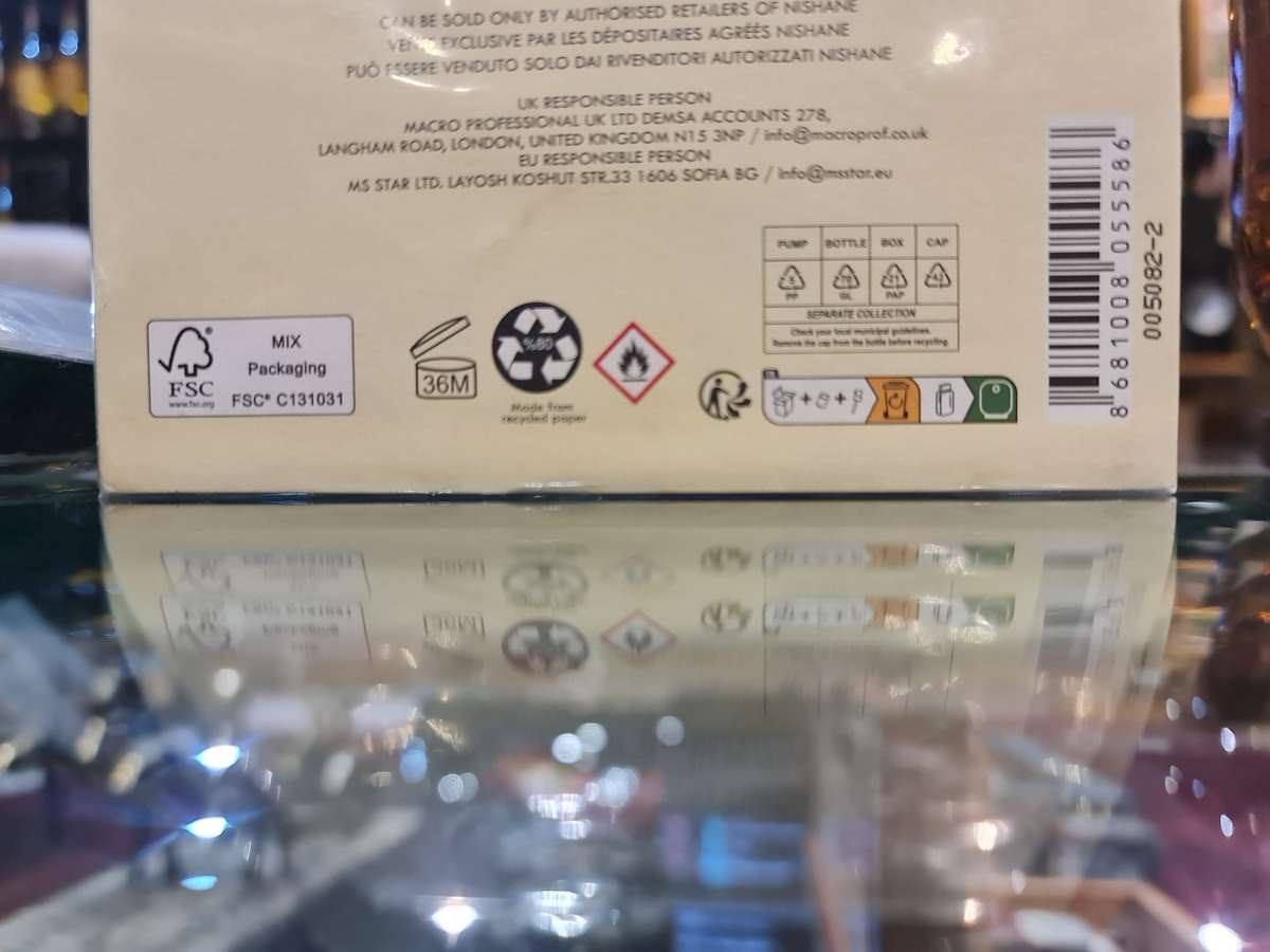 Nishane Hundred Silent Ways