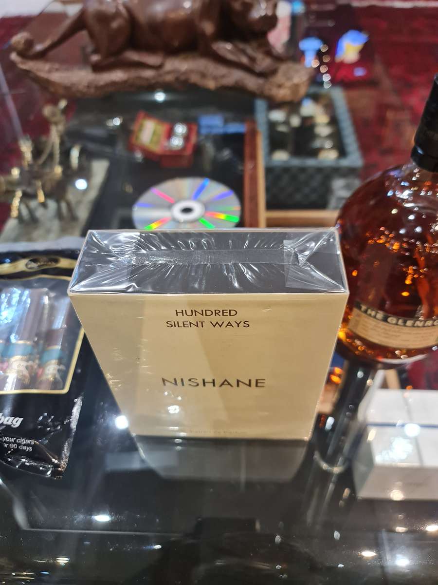 Nishane Hundred Silent Ways