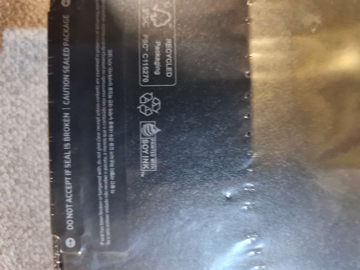 SAMSUNG GALAXY Z FOLD5 256GB - NEW.