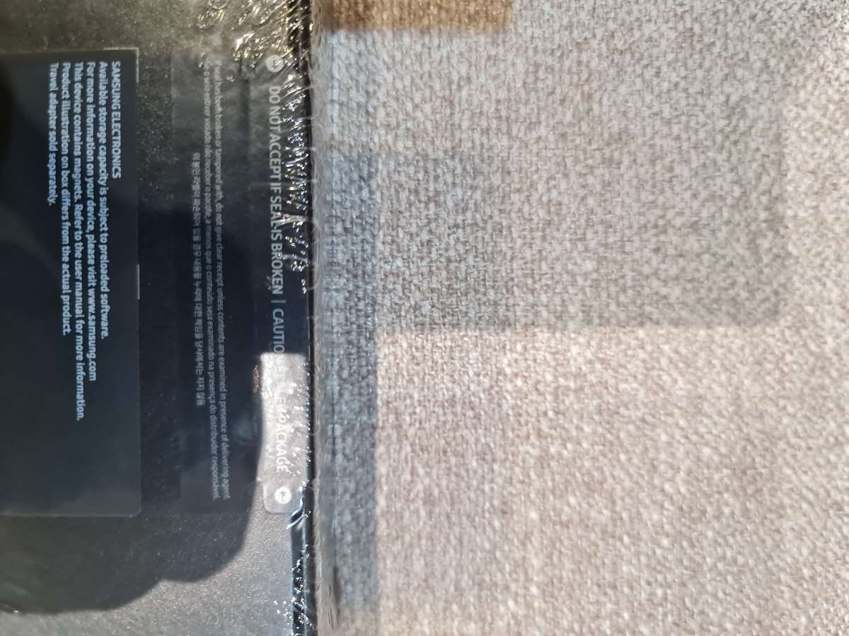 SAMSUNG GALAXY Z FOLD5 256GB - NEW.