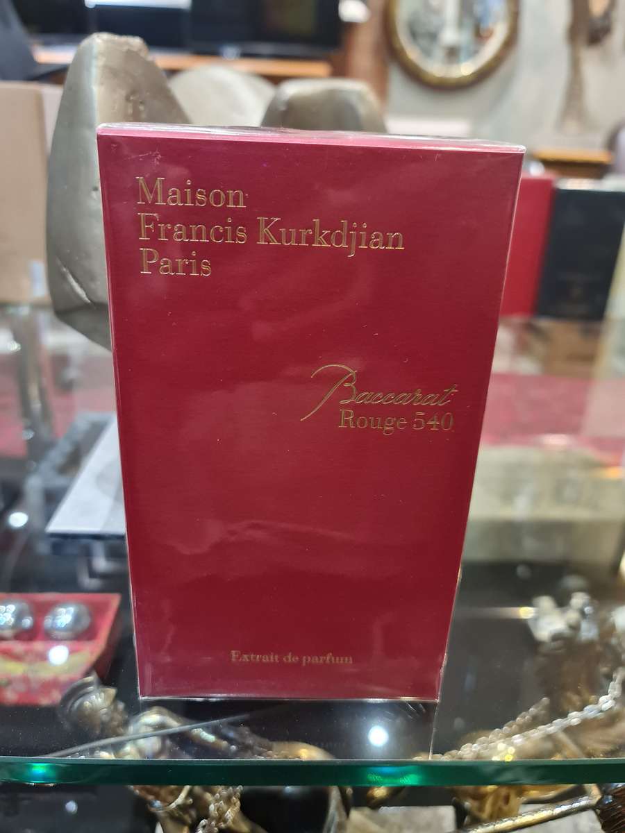 Maison Francis Kurkdjian Paris Baccarat Rouge 540 Extrait de Parfum 200ml