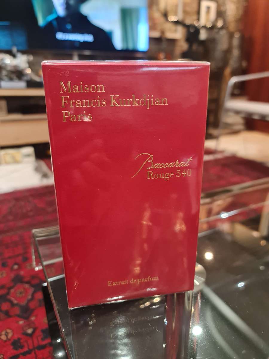 Maison Francis Kurkdjian Paris Baccarat Rouge 540 Extrait de Parfum 200ml