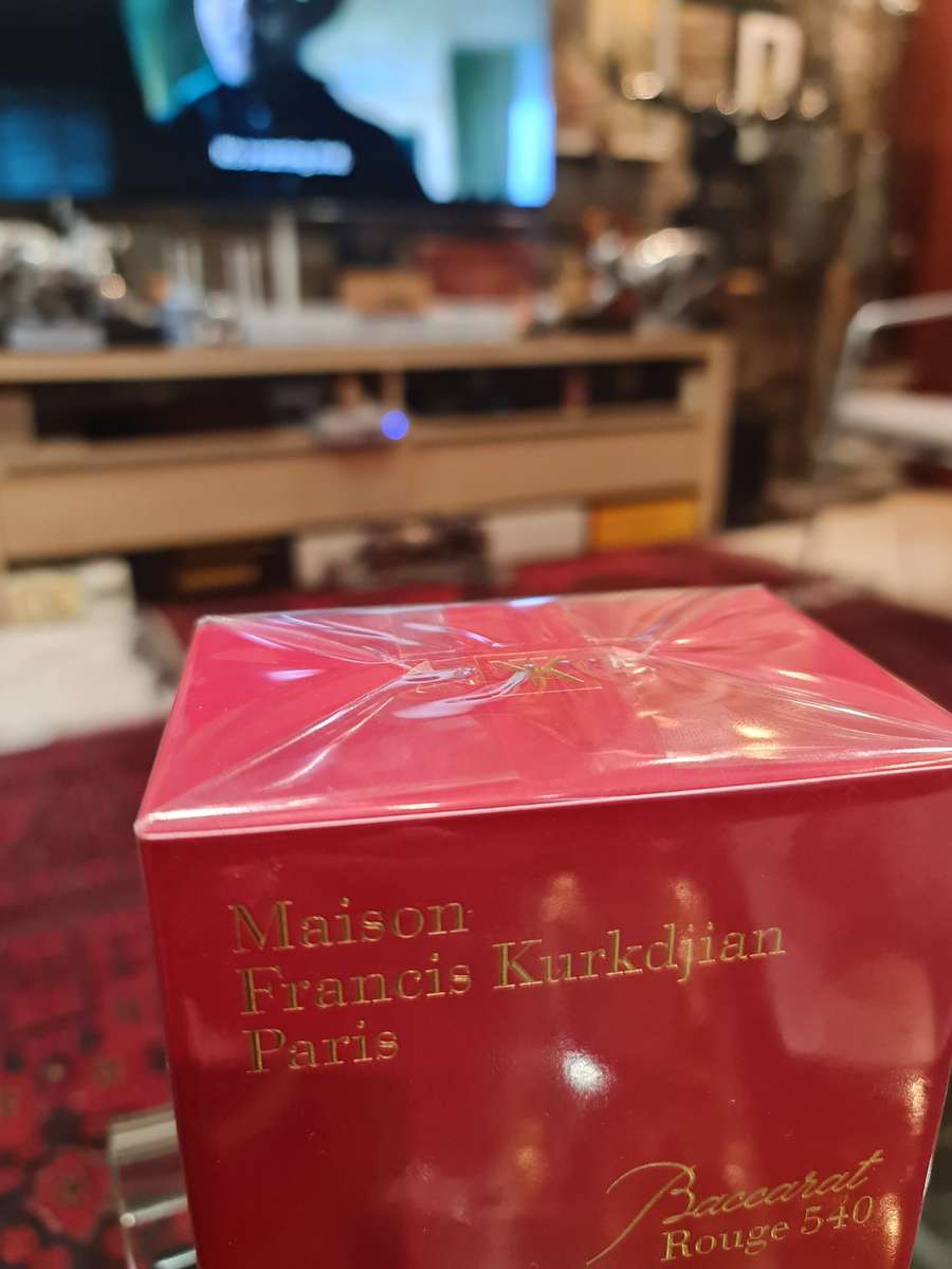 Maison Francis Kurkdjian Paris Baccarat Rouge 540 Extrait de Parfum 200ml