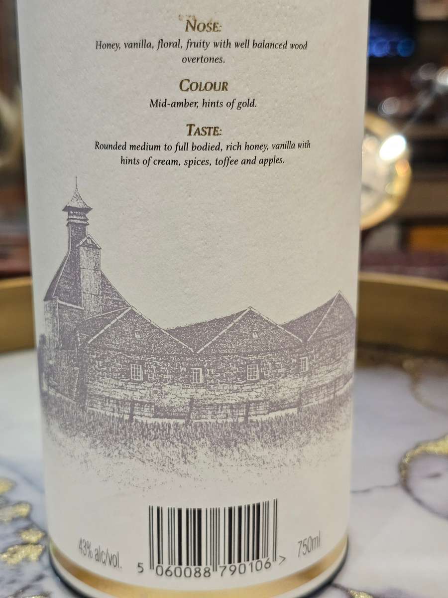 Benriach 16 Year Old Single Malt Whisky