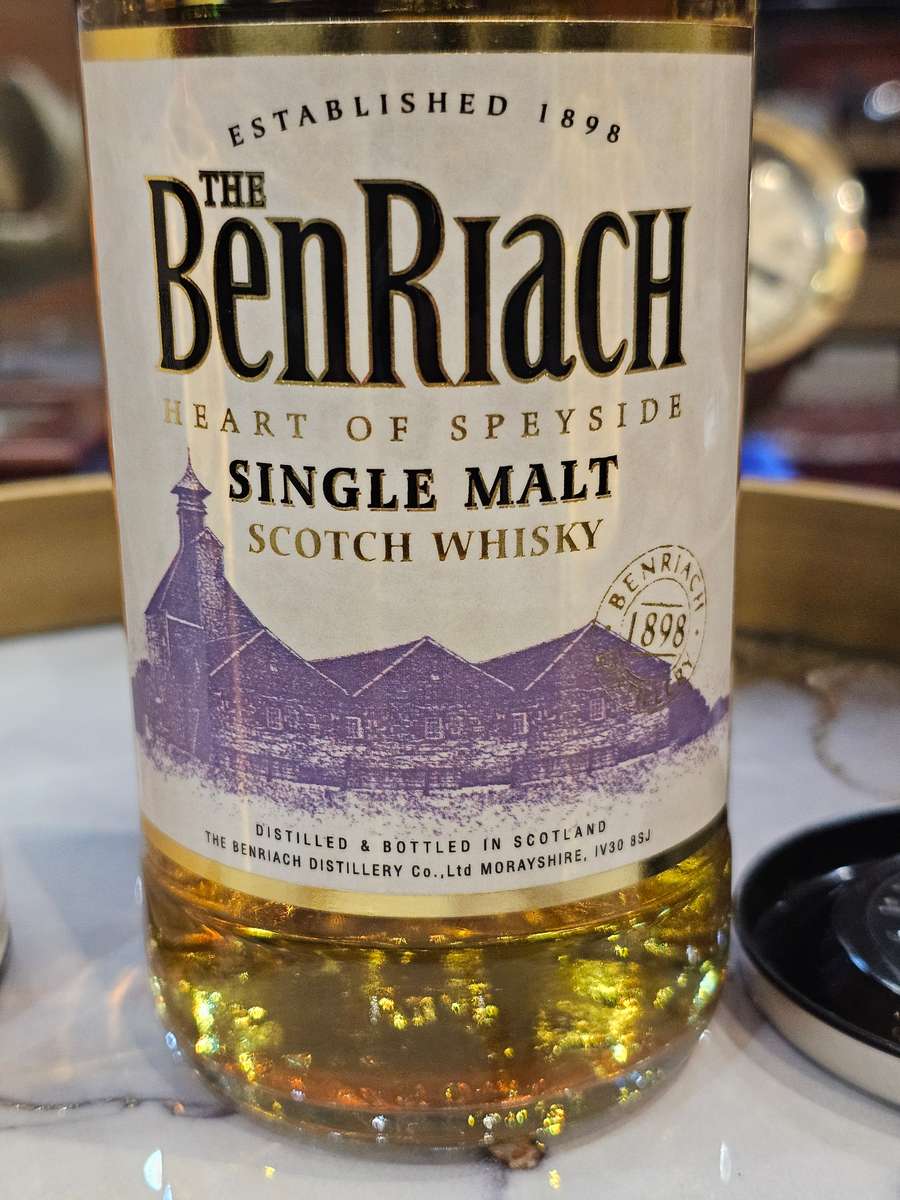 Benriach 16 Year Old Single Malt Whisky