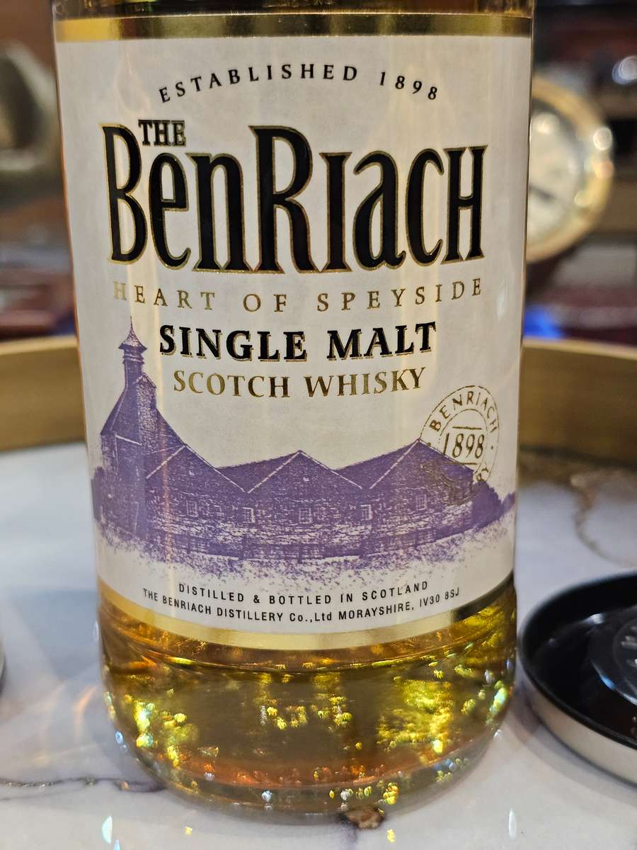 Benriach 16 Year Old Single Malt Whisky