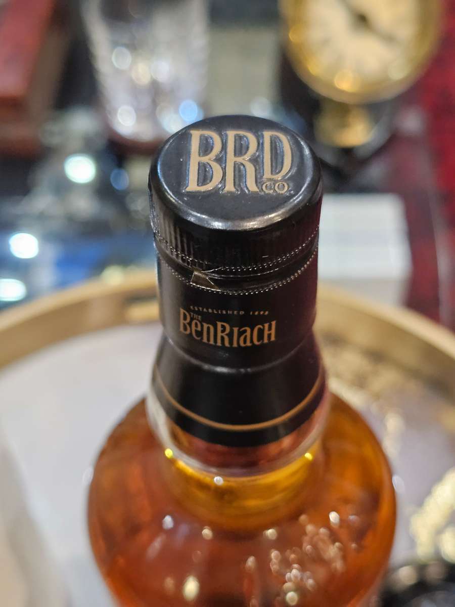 Benriach 16 Year Old Single Malt Whisky