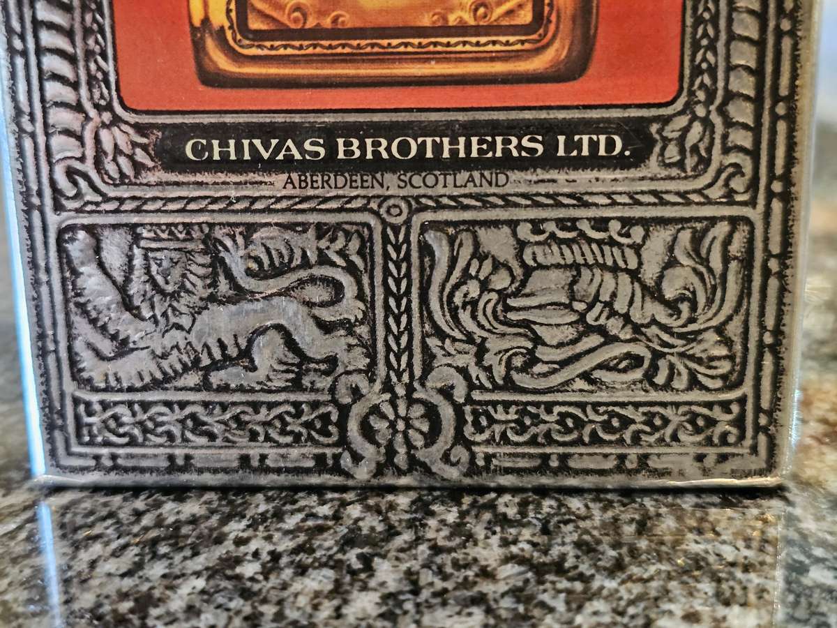 Lochan Ora Chivas Brothers Liqueur 1980s