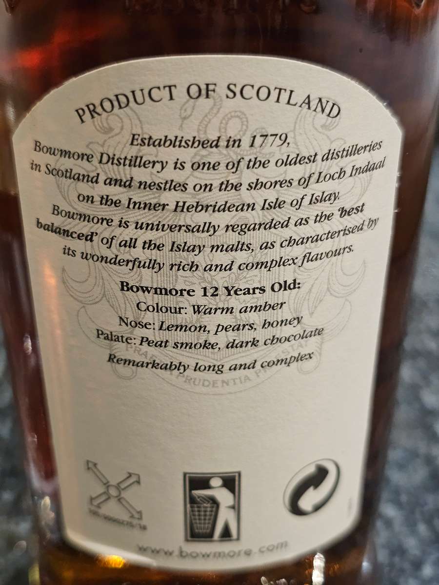 Knockando 1974 (bottled 1986) Whisky