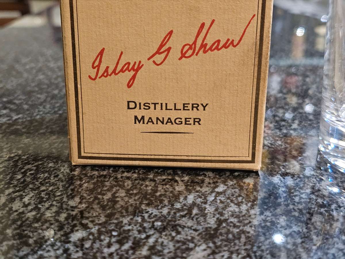 Knockando 1974 (bottled 1986) Whisky