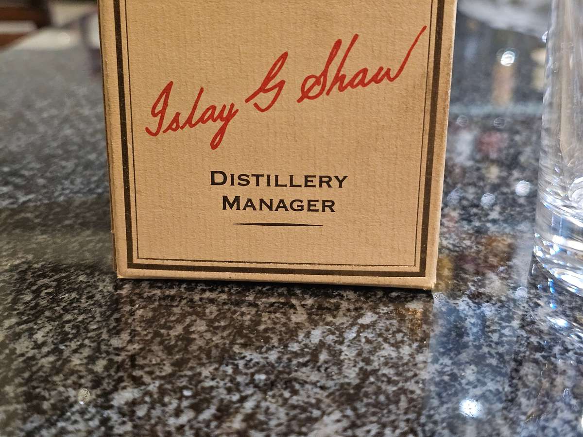 Knockando 1974 (bottled 1986) Whisky