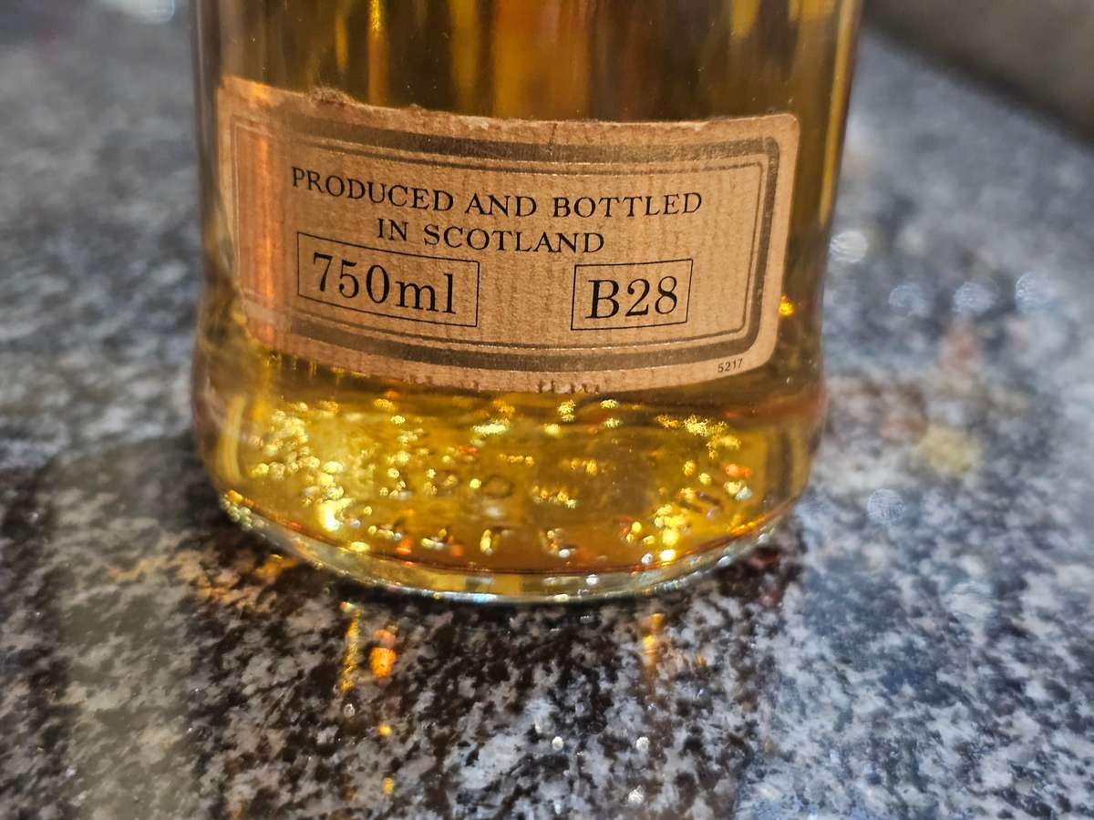Knockando 1974 (bottled 1986) Whisky