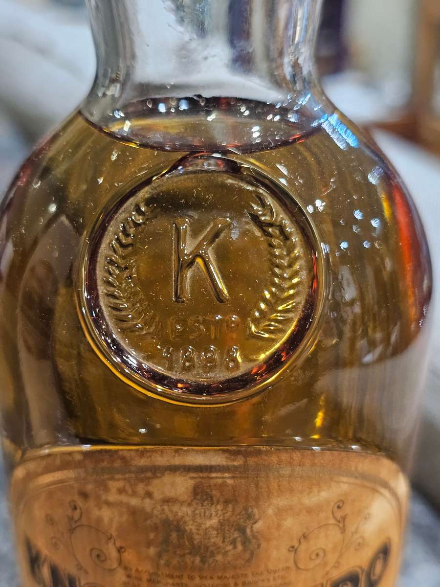 Knockando 1974 (bottled 1986) Whisky