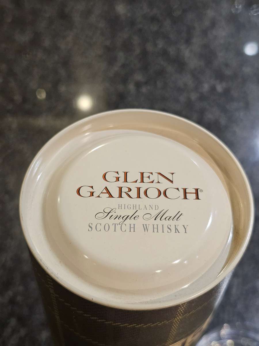 Glen Garioch 15 Year Old (1980s) Whisky