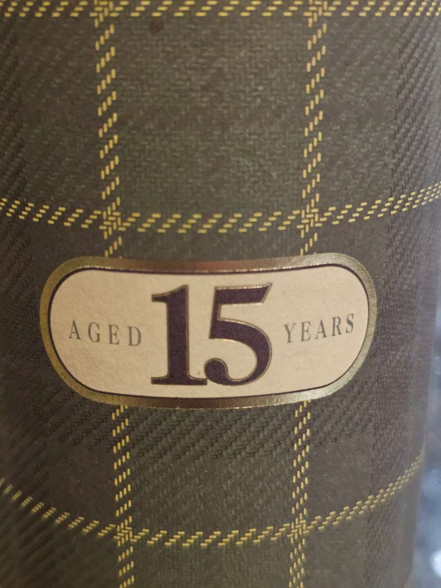 Glen Garioch 15 Year Old (1980s) Whisky