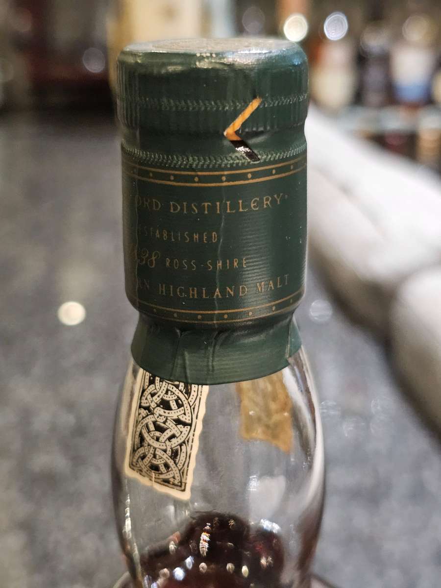 Glen Ord 12 Years Single Malt (1980s) Whisky