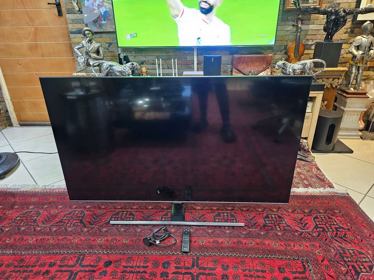 Samsung QA55Q70TAK QLED 55 Inch Smart TV