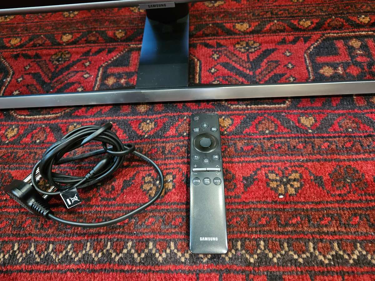 Samsung QA55Q70TAK QLED 55 Inch Smart TV