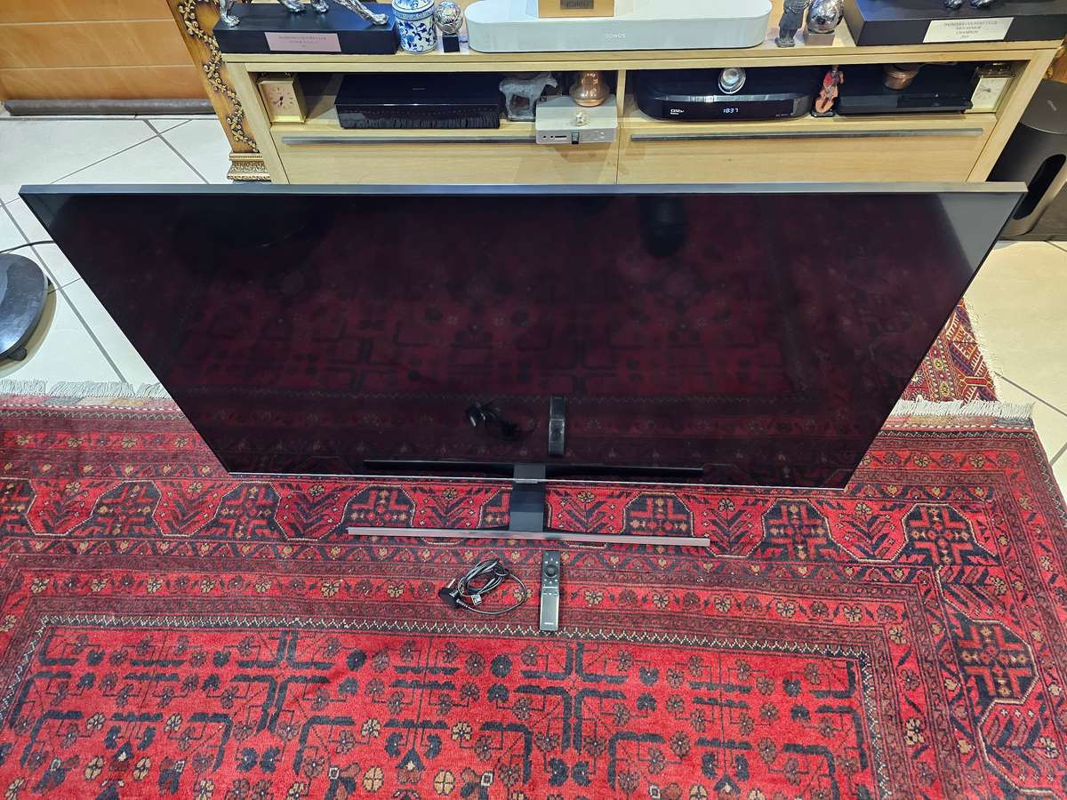 Samsung QA55Q70TAK QLED 55 Inch Smart TV