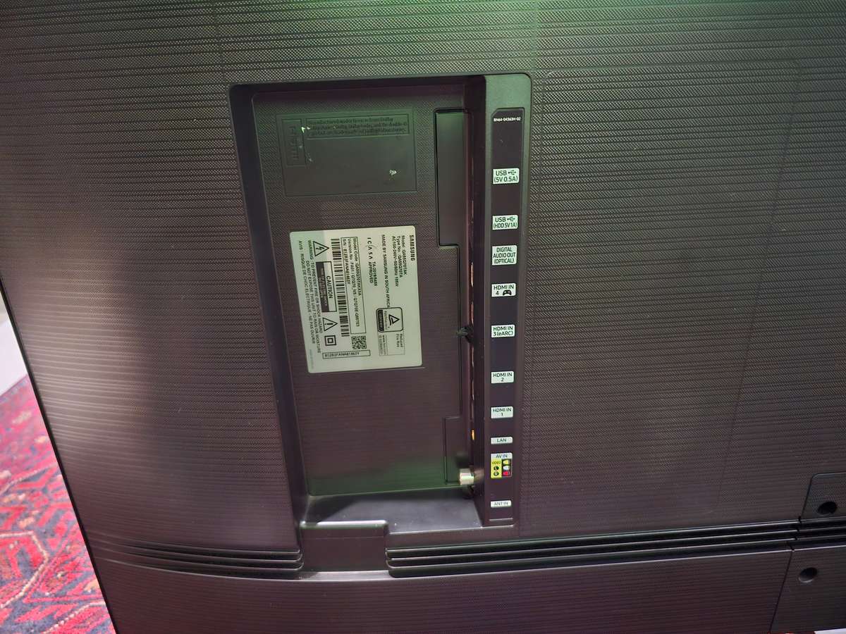 Samsung QA55Q70TAK QLED 55 Inch Smart TV