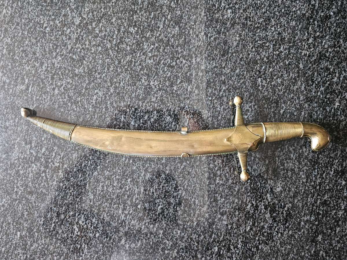 Antique Ornamental Dagger/Knife
