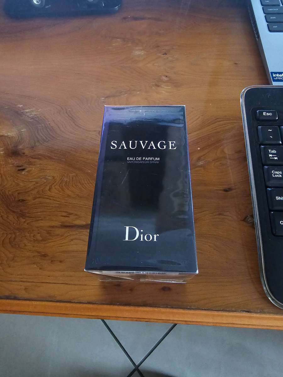 Dior Sauvage Eau De Parfum