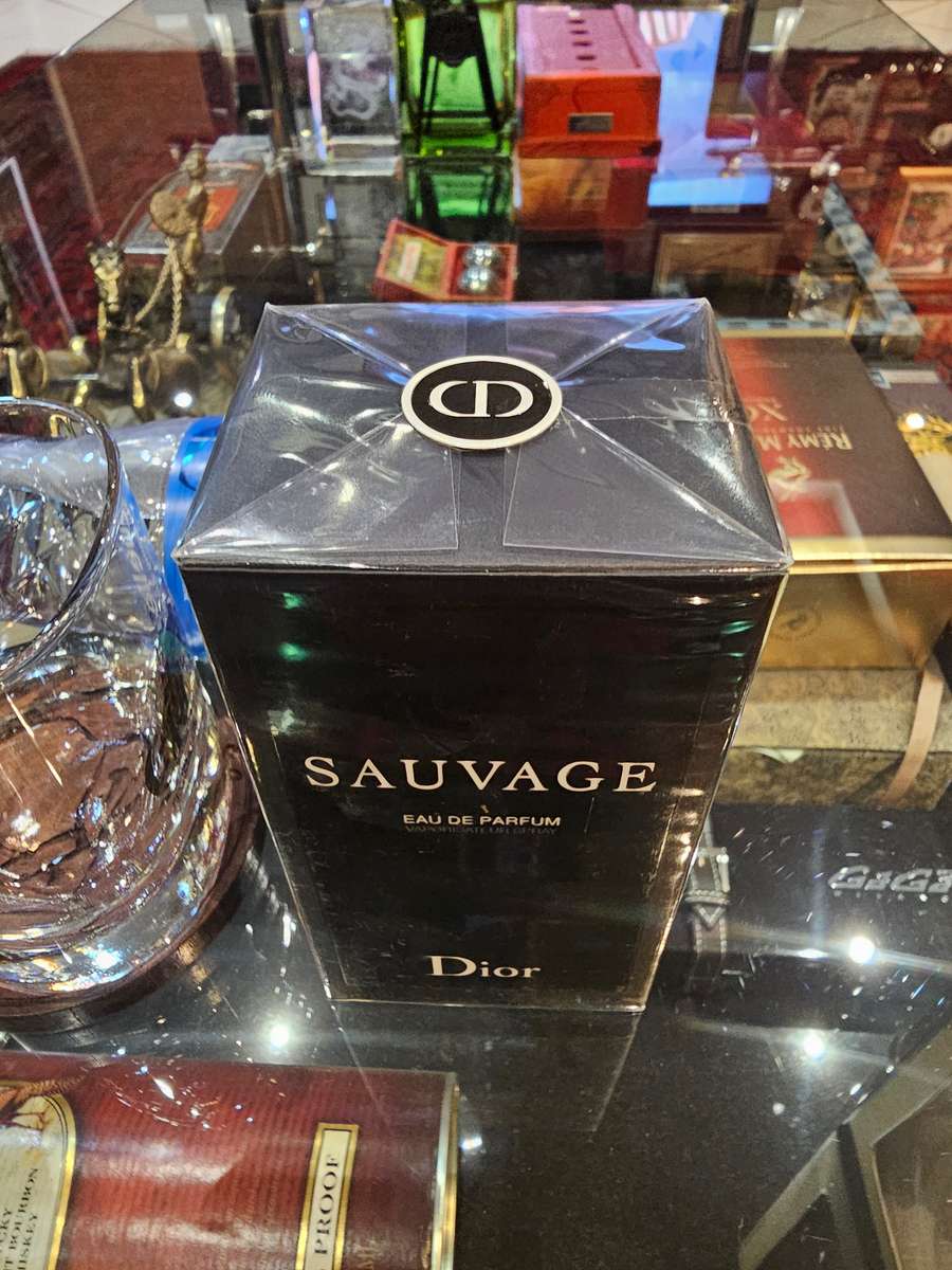 Christian Dior Sauvage Eau de Parfum