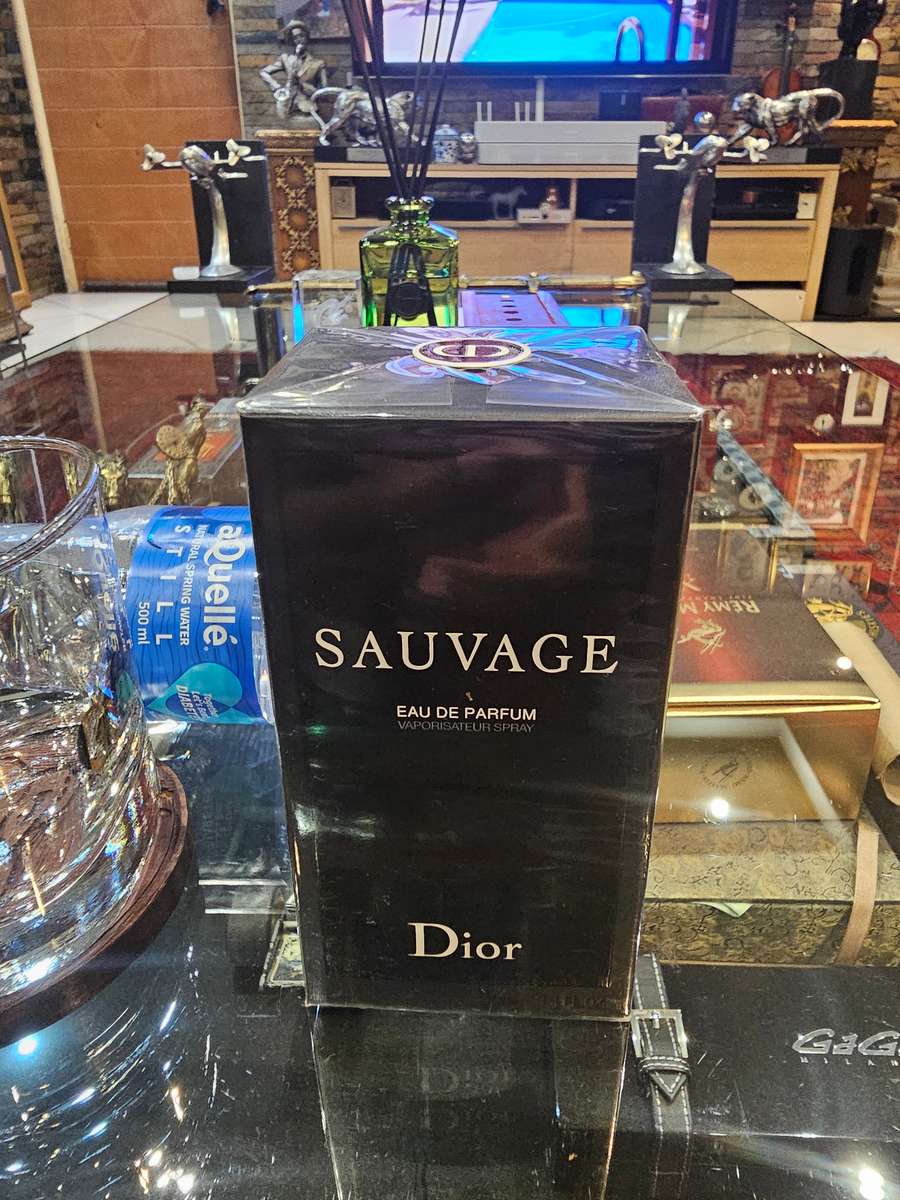 Christian Dior Sauvage Eau de Parfum