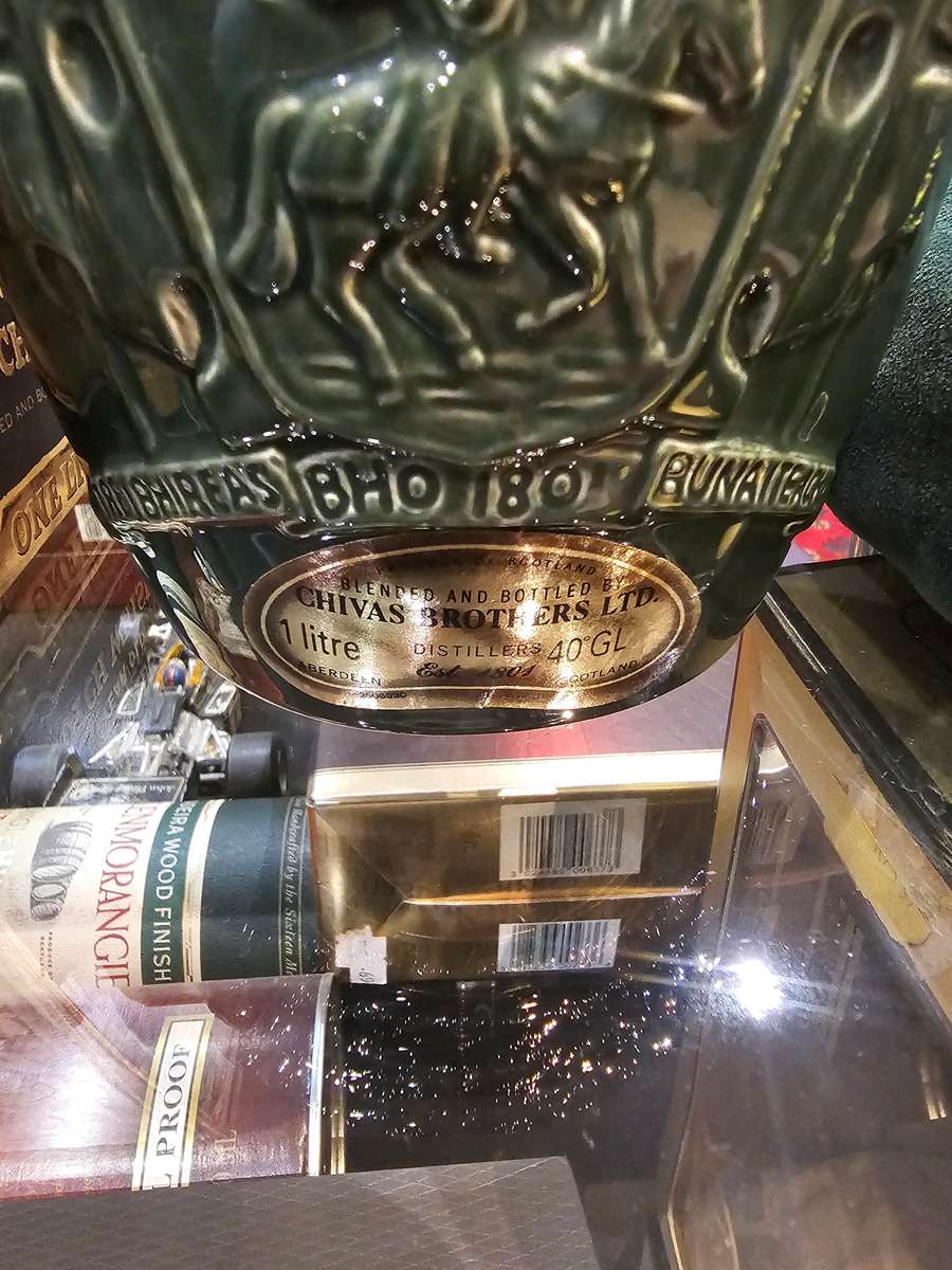 Chivas Brothers Royal Salute 21 Years Whisky