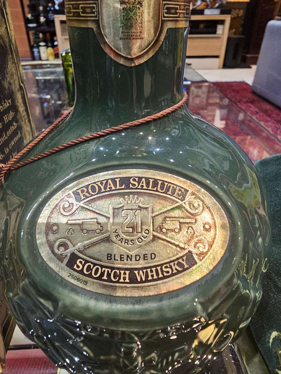 Chivas Brothers Royal Salute 21 Years Whisky
