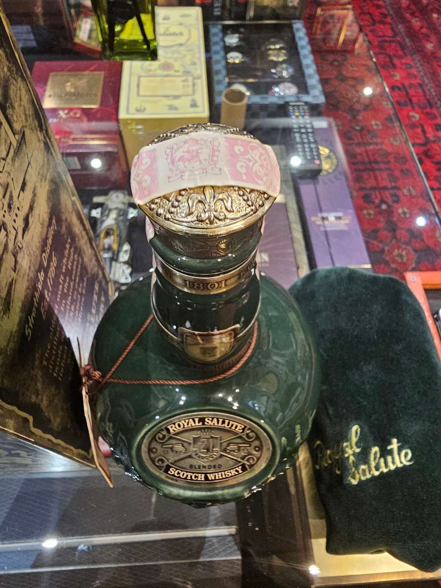 Chivas Brothers Royal Salute 21 Years Whisky