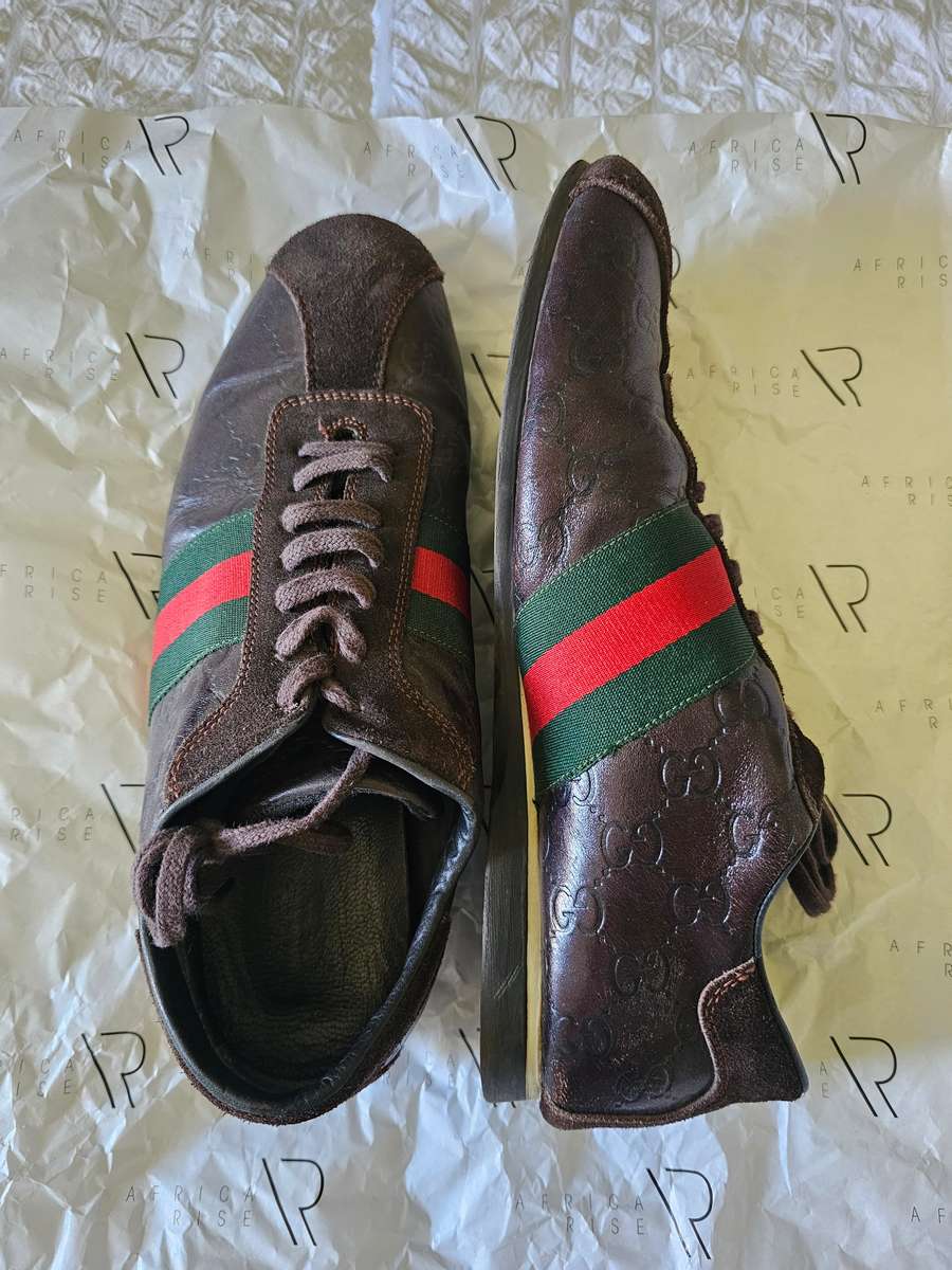 Gucci Guccissima Sneakers