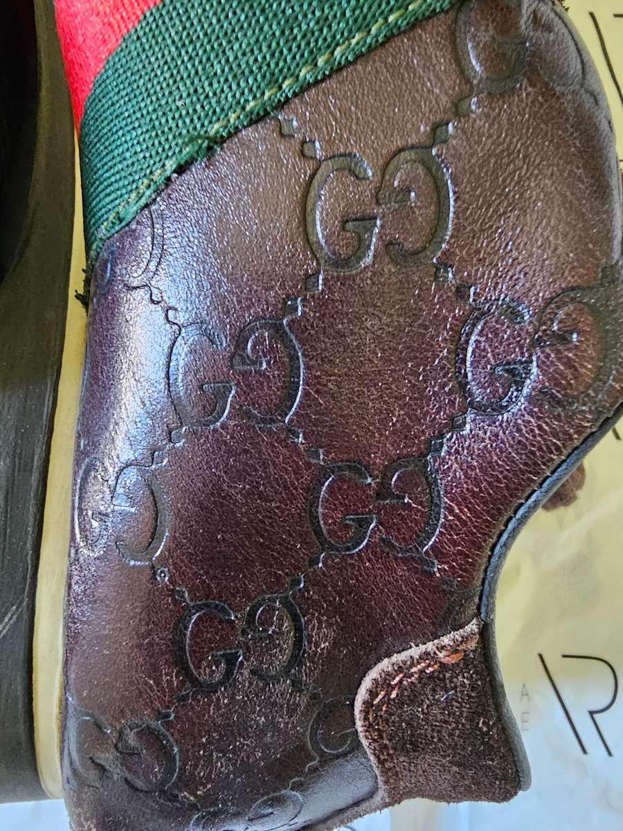 Gucci Guccissima Sneakers