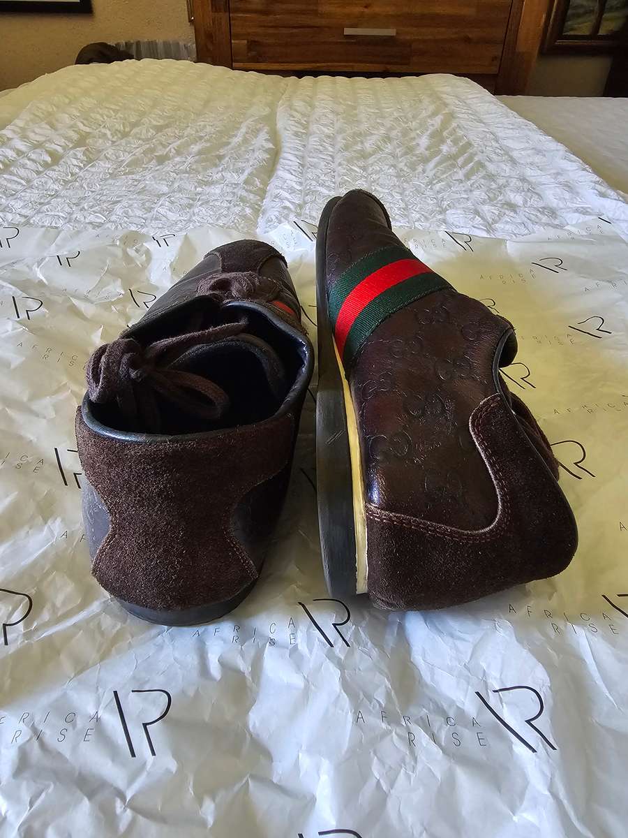 Gucci Guccissima Sneakers