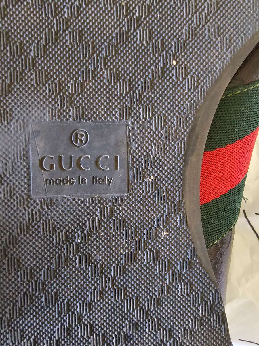 Gucci Guccissima Sneakers