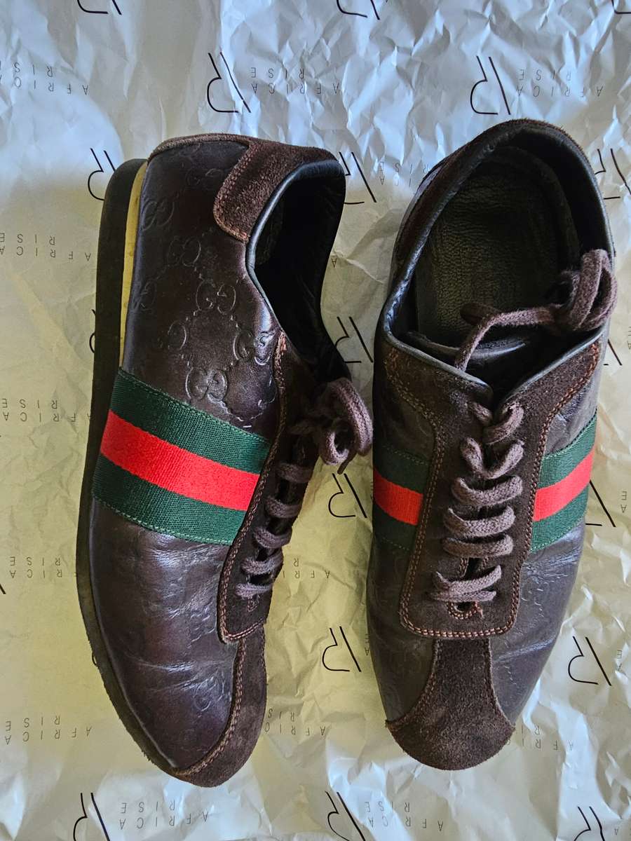 Gucci Guccissima Sneakers