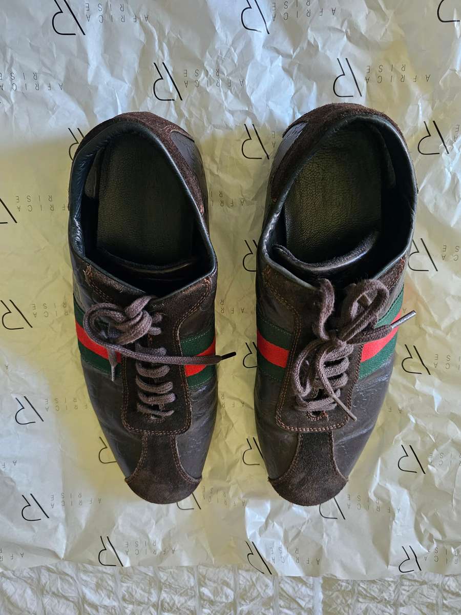 Gucci Guccissima Sneakers