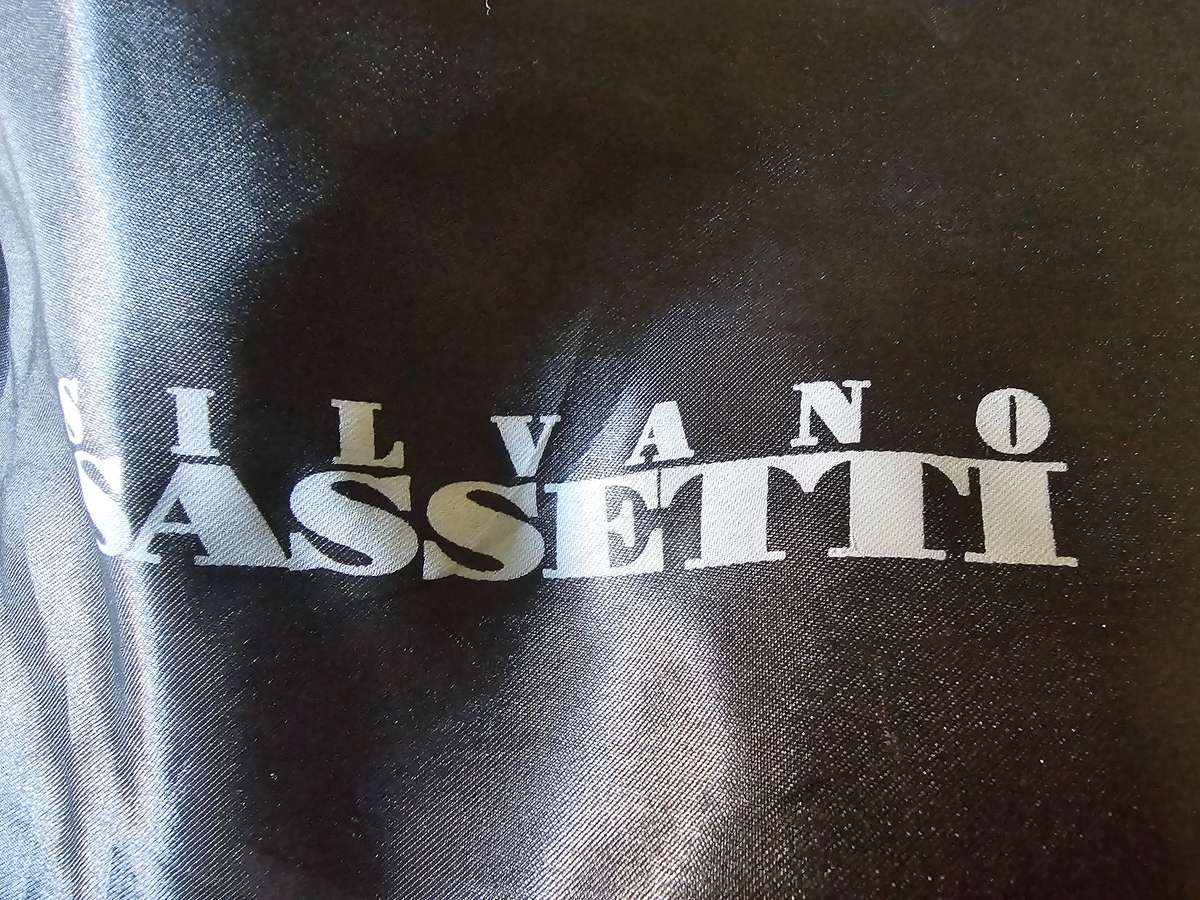 Silvano Sassetti Oxford Formal Leather Shoes