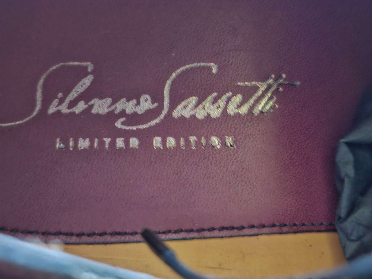 Silvano Sassetti Oxford Formal Leather Shoes