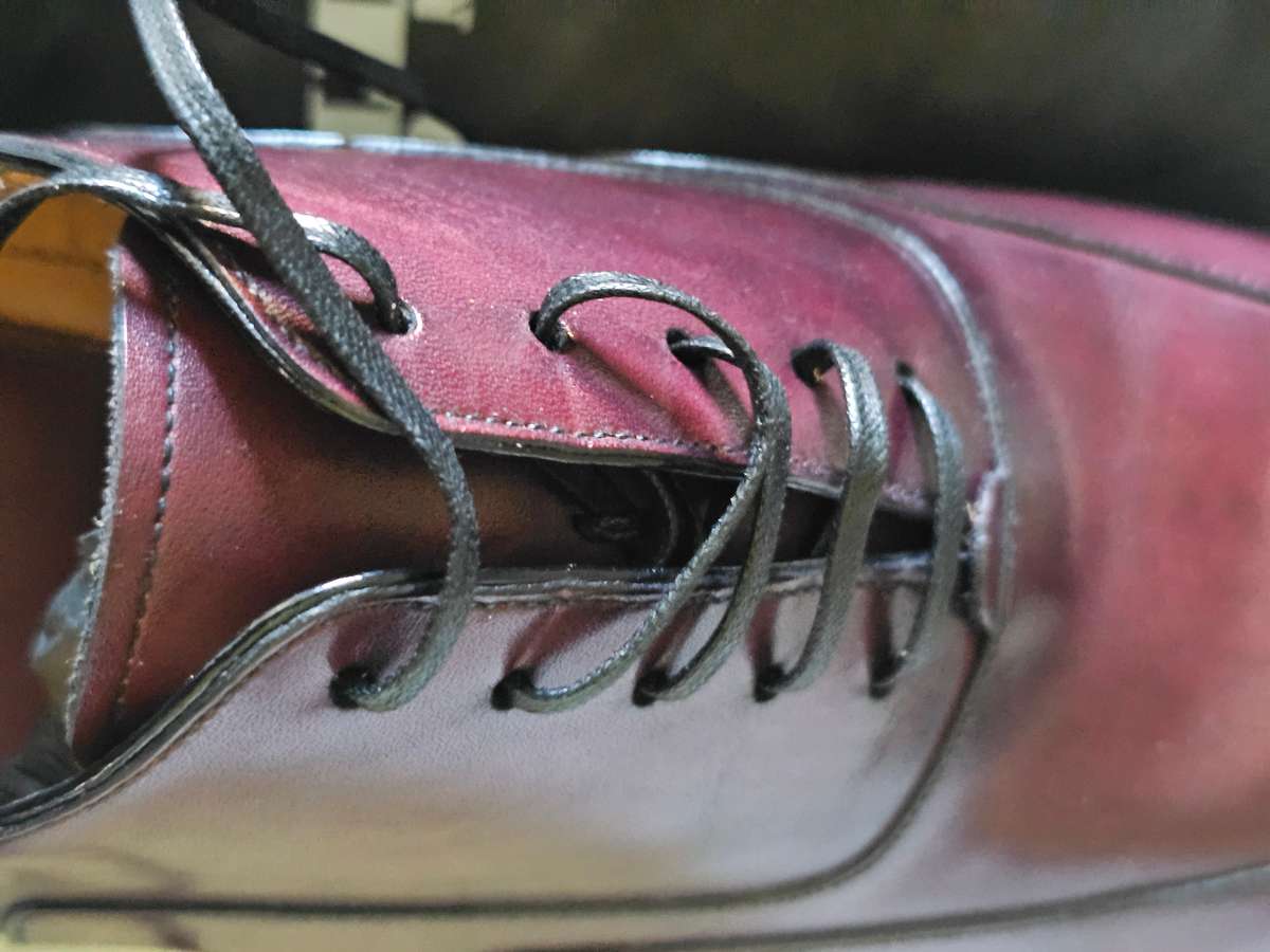 Silvano Sassetti Oxford Formal Leather Shoes