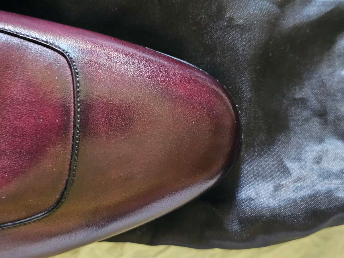 Silvano Sassetti Oxford Formal Leather Shoes