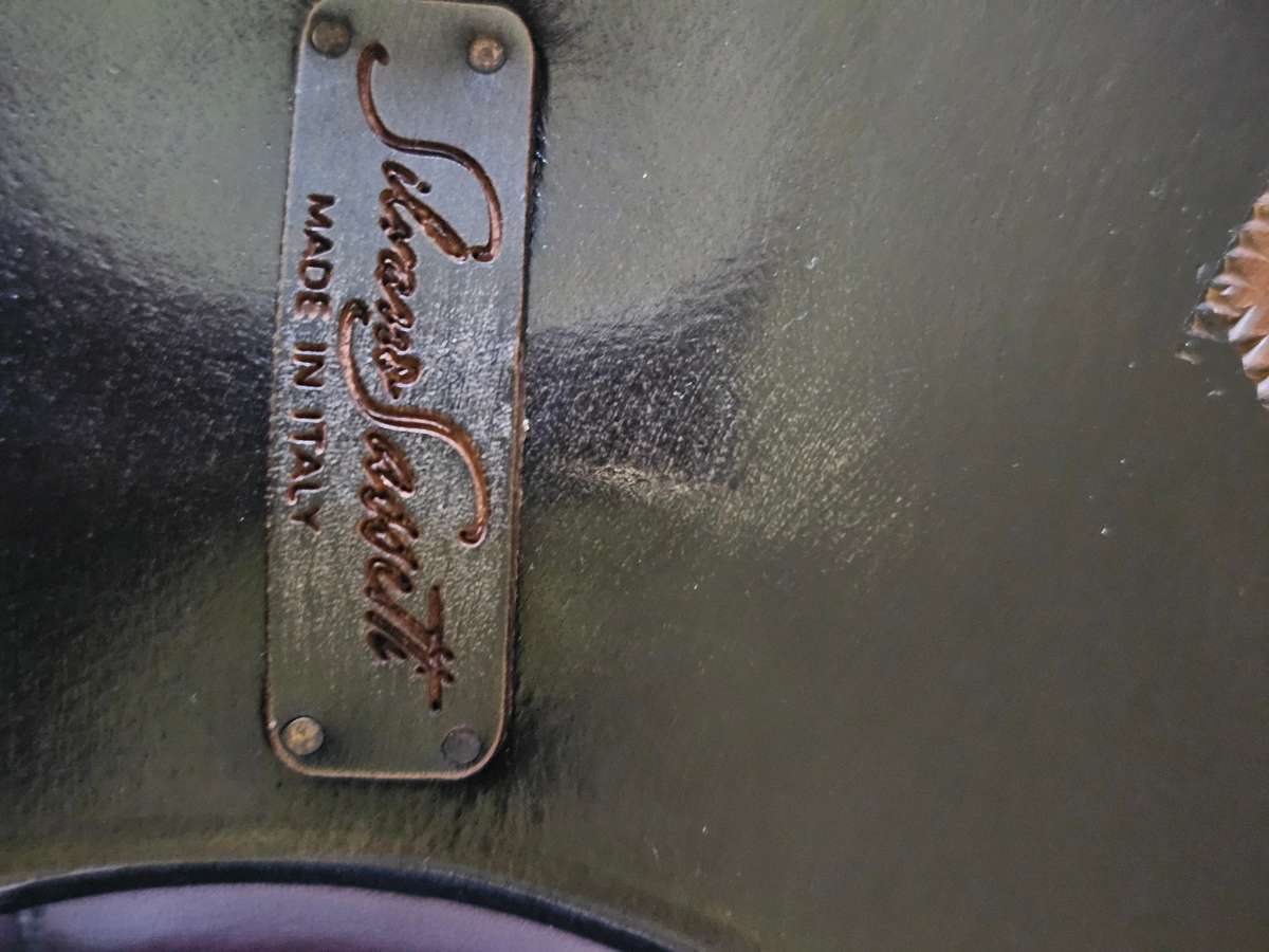 Silvano Sassetti Oxford Formal Leather Shoes