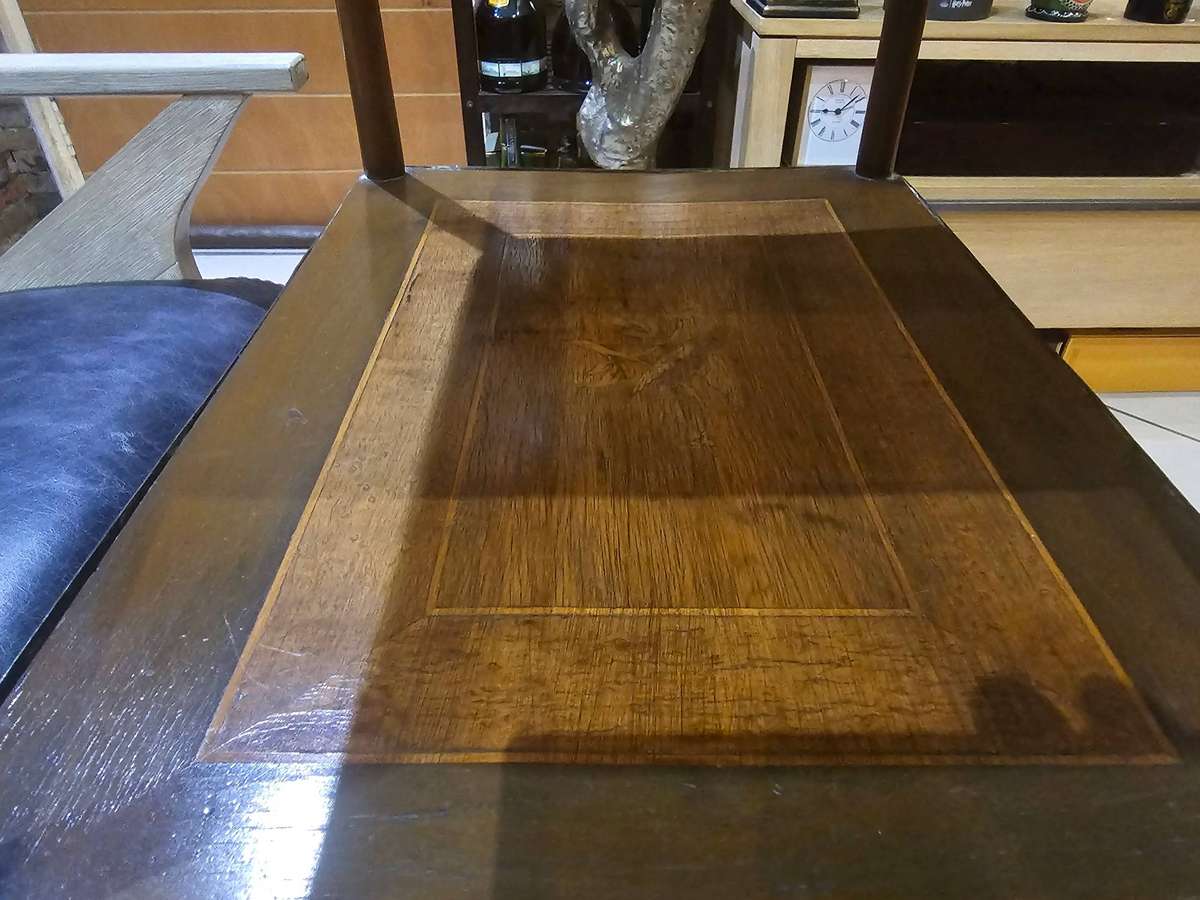 Antique Victorian Three-Tier Whatnot / Side Table (Circa 1900)